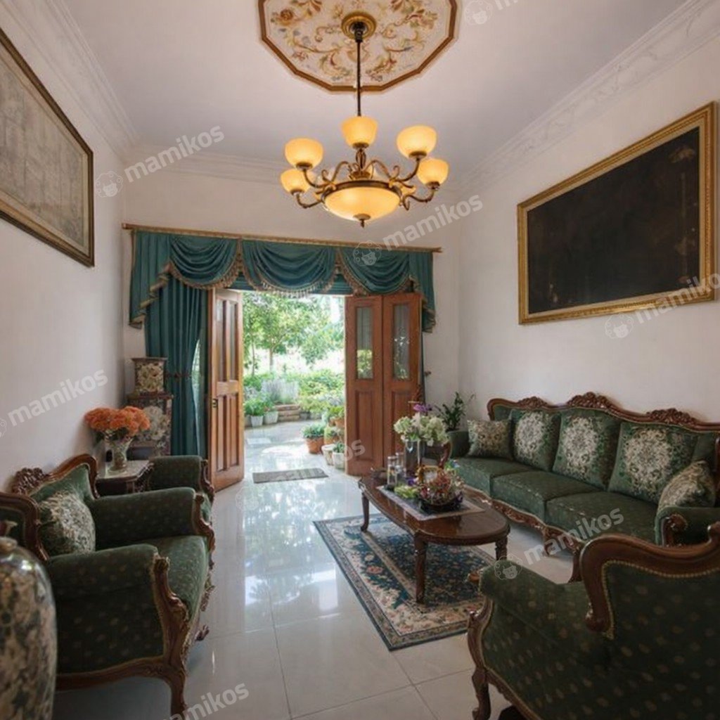 Rumah Sertifikat SHM 7 Kamar Tidur 6 Kamar Mandi Pondok Kelapa Jakarta Timur - Photo 5