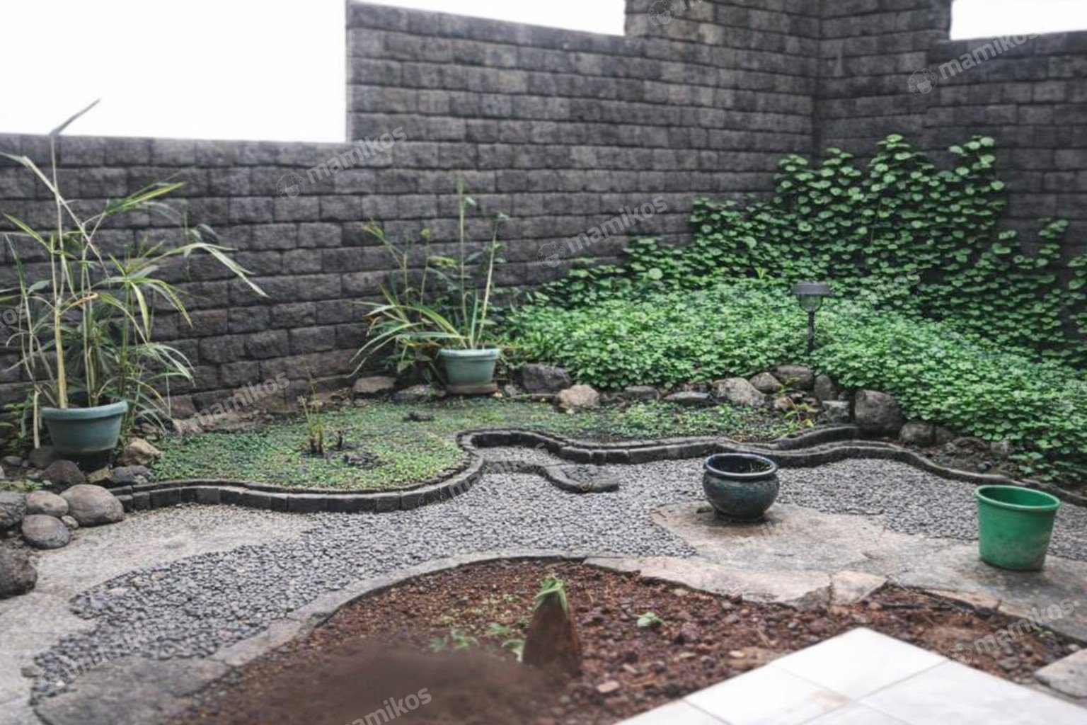 Rumah Sertifikat SHM 4 Kamar Tidur 3 Kamar Mandi Kebon Jeruk Jakarta Barat - Photo 2