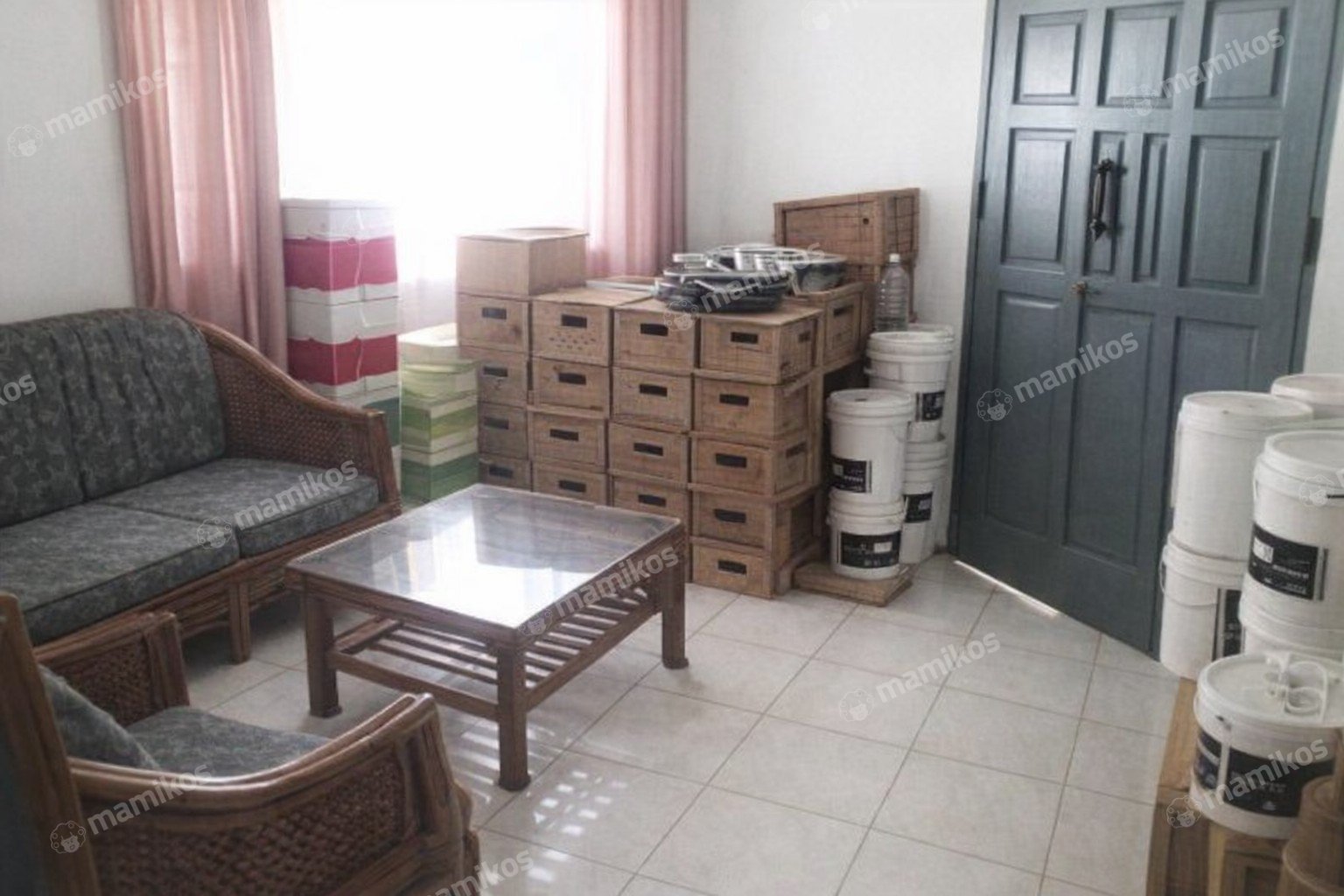 Rumah Sertifikat SHM 4 Kamar Tidur 3 Kamar Mandi Kebon Jeruk Jakarta Barat - Photo 4