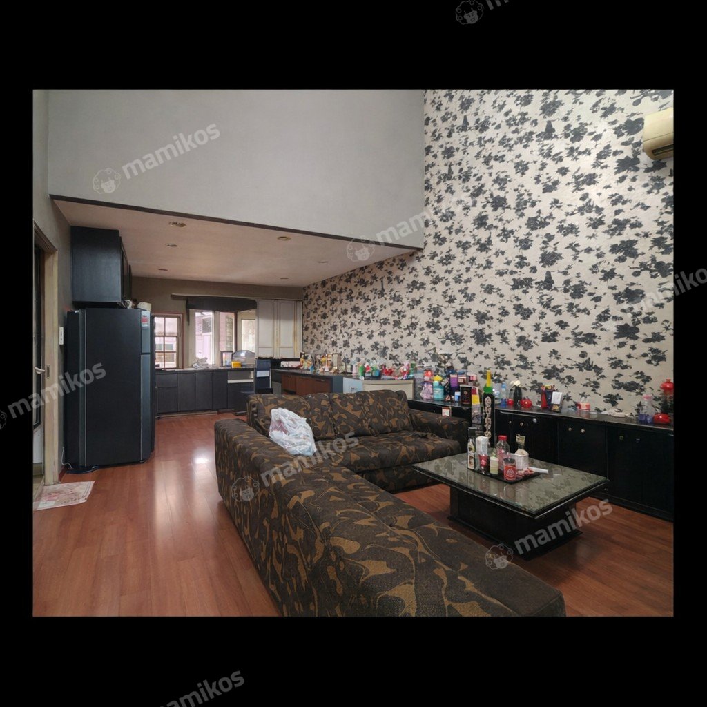 Rumah Sertifikat SHM 4 Kamar Tidur 7 Kamar Mandi Taman Palem Jakarta Barat - Photo 5