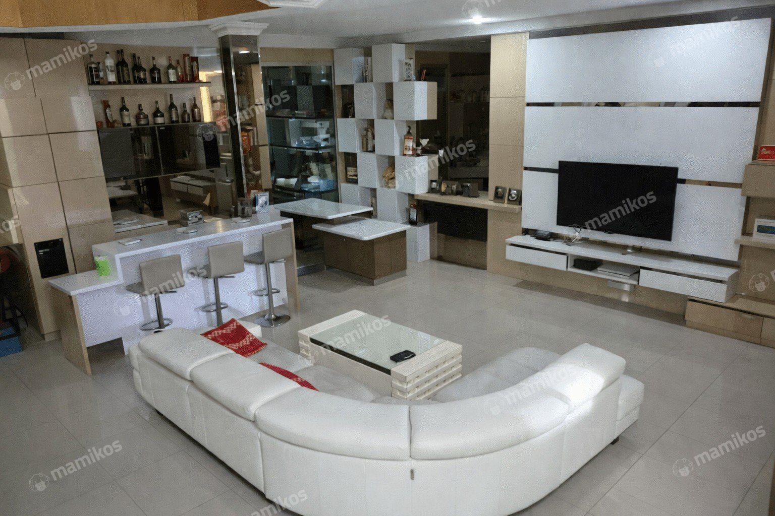 Rumah Sertifikat SHM 5 Kamar Tidur 5 Kamar Mandi Kelapa Gading Jakarta Utara - Photo 2