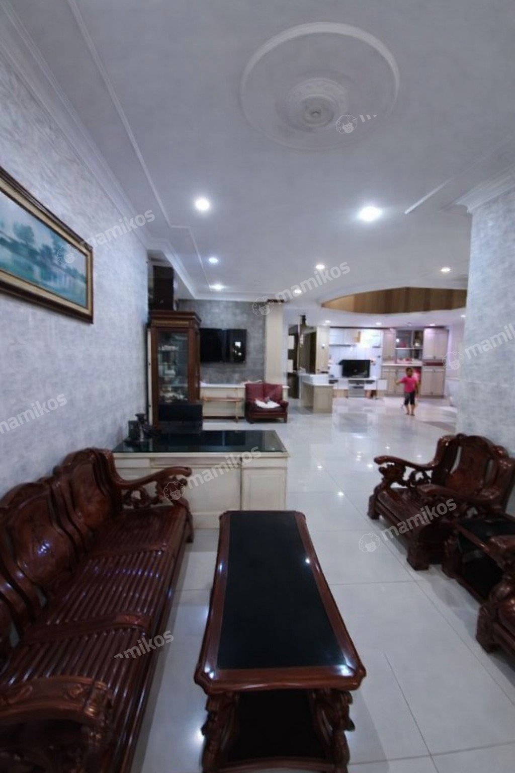 Rumah Sertifikat SHM 5 Kamar Tidur 5 Kamar Mandi Kelapa Gading Jakarta Utara - Photo 5