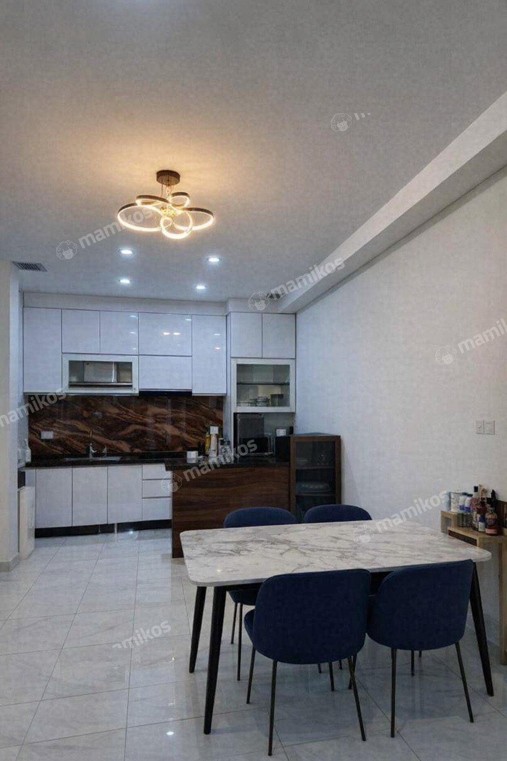 Rumah Sertifikat SHM 3 Kamar Tidur 3 Kamar Mandi Green Lake City Jakarta Barat - Photo 3