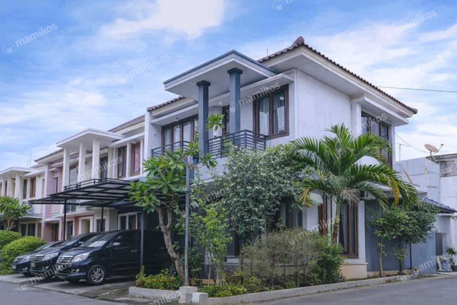 Rumah Sertifikat SHM 4 Kamar Tidur 4 Kamar Mandi Ragunan Jakarta Selatan