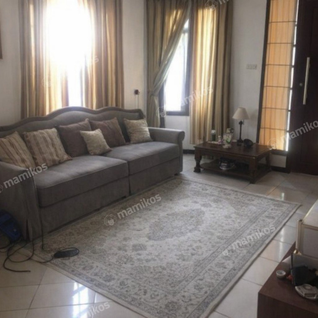 Rumah Sertifikat SHM 4 Kamar Tidur 4 Kamar Mandi Ragunan Jakarta Selatan - Photo 2