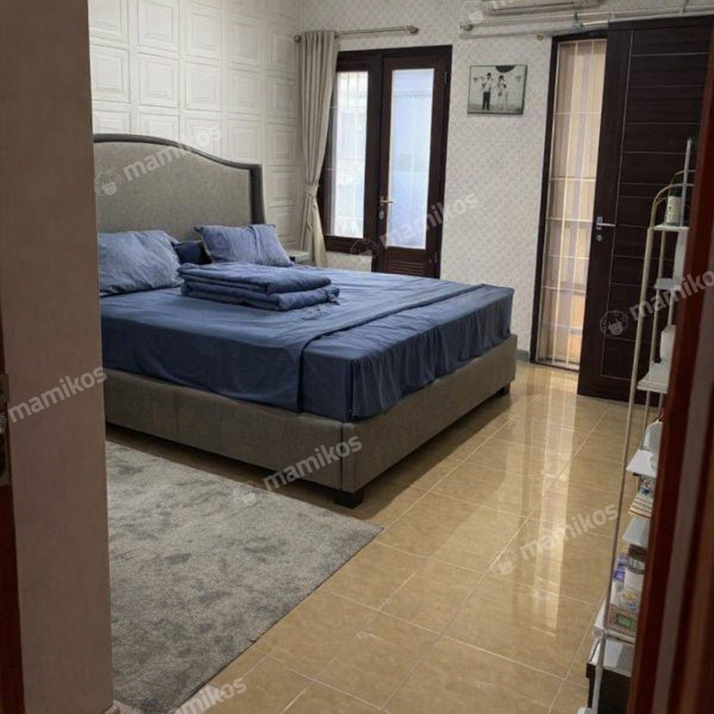 Rumah Sertifikat SHM 4 Kamar Tidur 4 Kamar Mandi Ragunan Jakarta Selatan - Photo 4