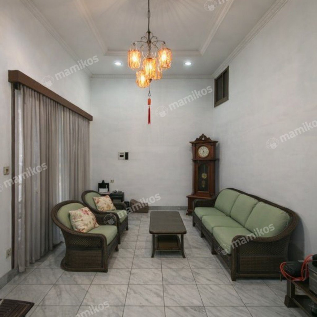 Rumah Sertifikat SHM 4 Kamar Tidur 3 Kamar Mandi Jelambar Jakarta Barat - Photo 5