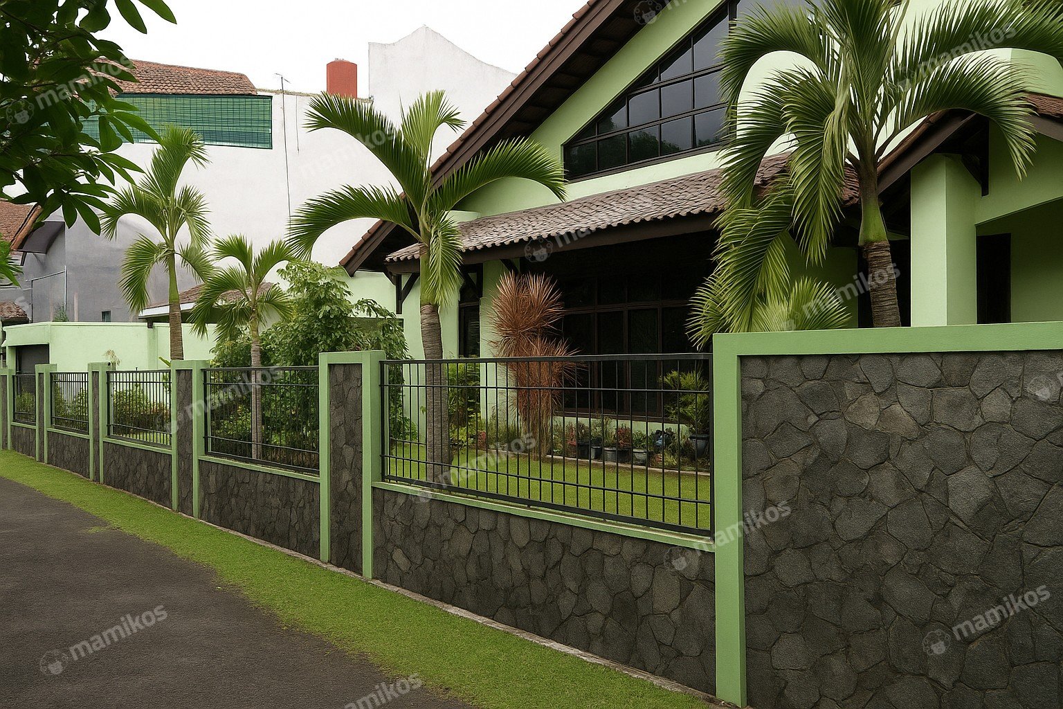 Rumah Sertifikat SHM 4 Kamar Tidur 2 Kamar Mandi Petukangan Jakarta Selatan - Photo 3