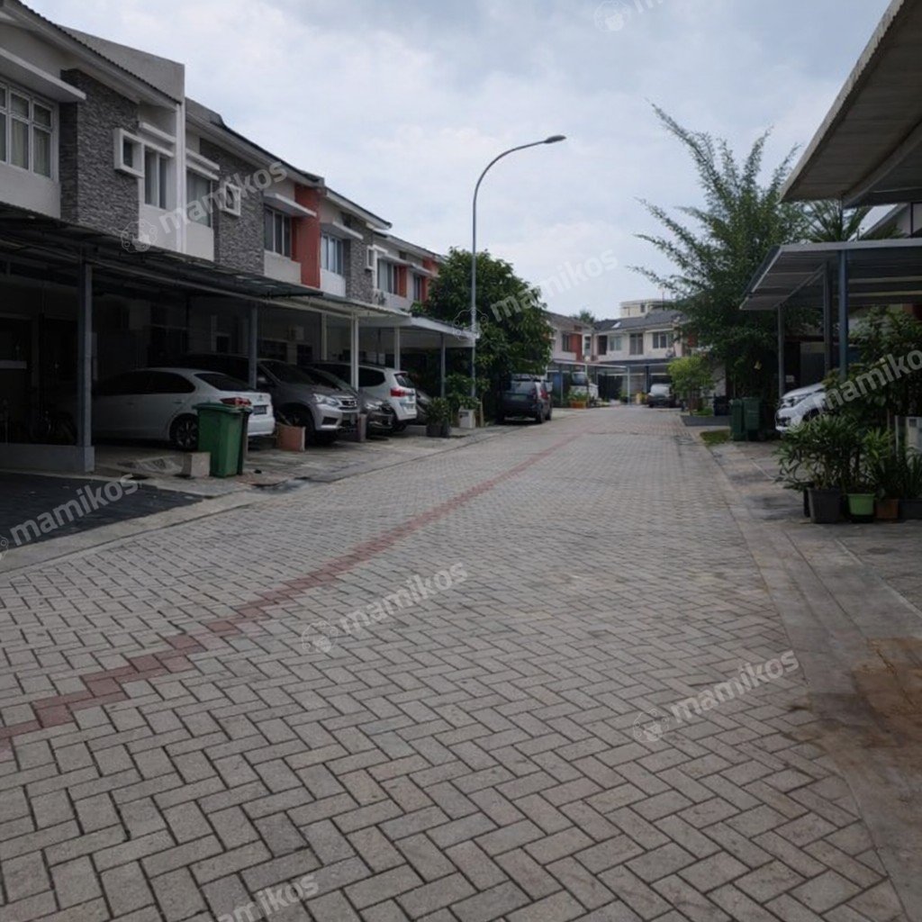 Rumah Sertifikat SHM 4 Kamar Tidur 3 Kamar Mandi Cengkareng Jakarta Barat - Photo 2