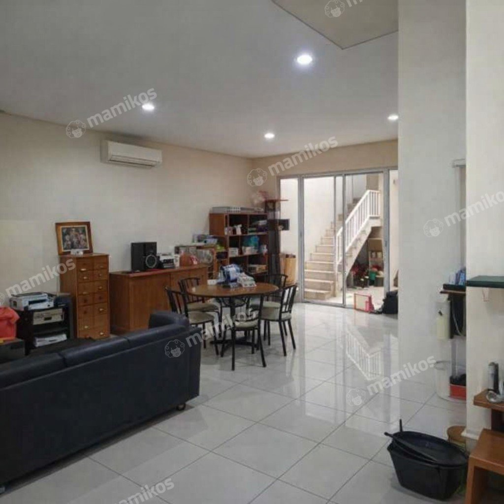 Rumah Sertifikat SHM 4 Kamar Tidur 3 Kamar Mandi Cengkareng Jakarta Barat - Photo 4