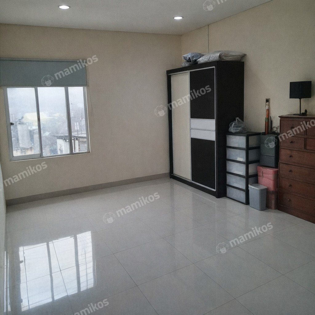 Rumah Sertifikat SHM 4 Kamar Tidur 3 Kamar Mandi Cengkareng Jakarta Barat - Photo 5