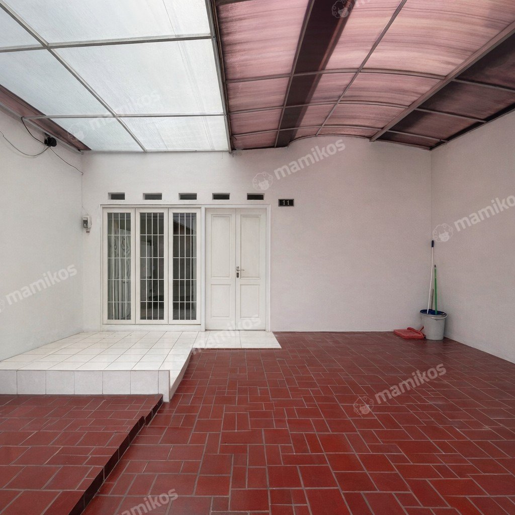 Rumah 3KT 3KM Kebayoran Lama Jakarta Selatan - Photo 2