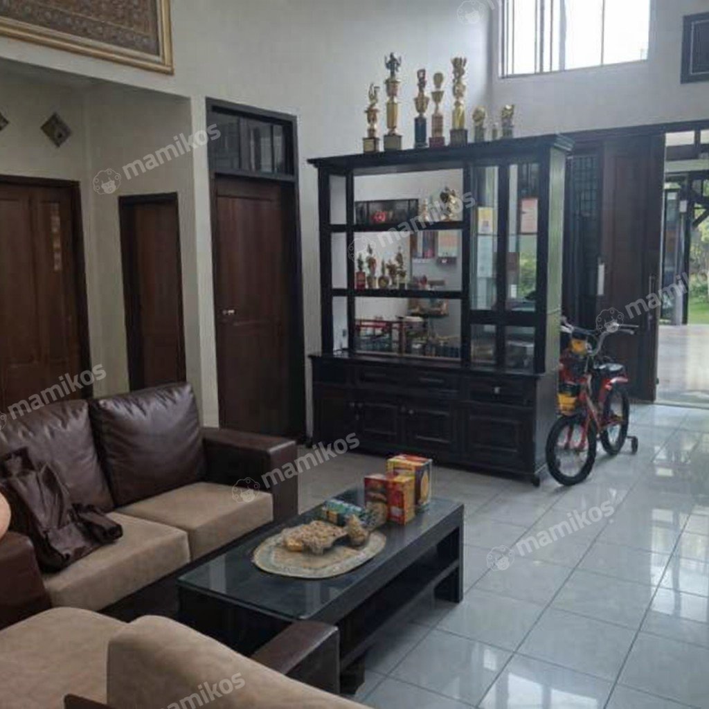 Rumah Sertifikat SHM 4 Kamar Tidur 2 Kamar Mandi Citra Grand Jakarta Timur - Photo 2