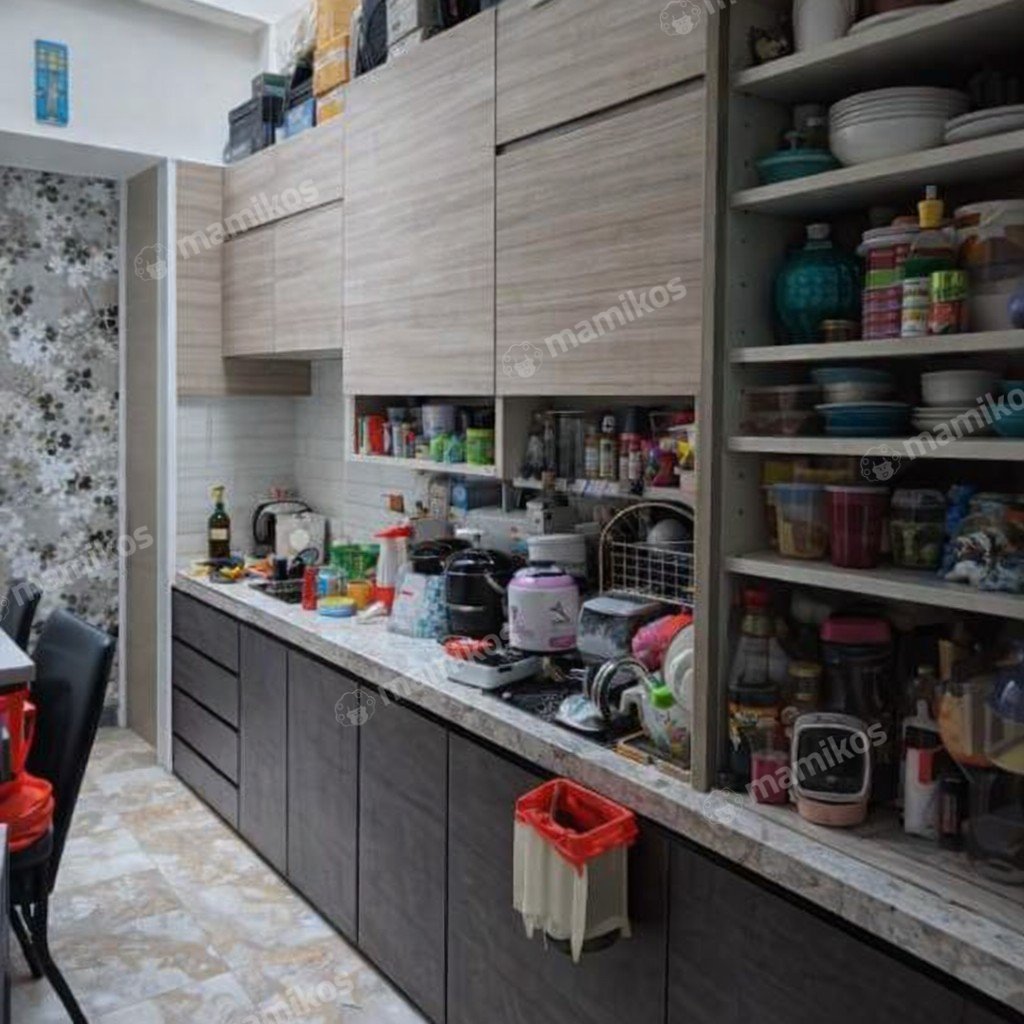 Rumah Sertifikat SHM 4 Kamar Tidur 4 Kamar Mandi Green Lake City Jakarta Barat - Photo 3