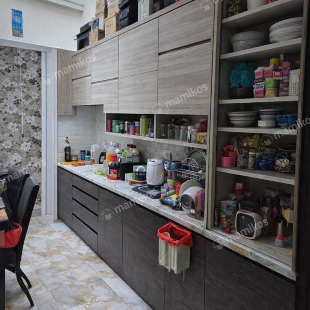 Rumah Sertifikat SHM 4 Kamar Tidur 4 Kamar Mandi Green Lake City Jakarta Barat - Photo 5