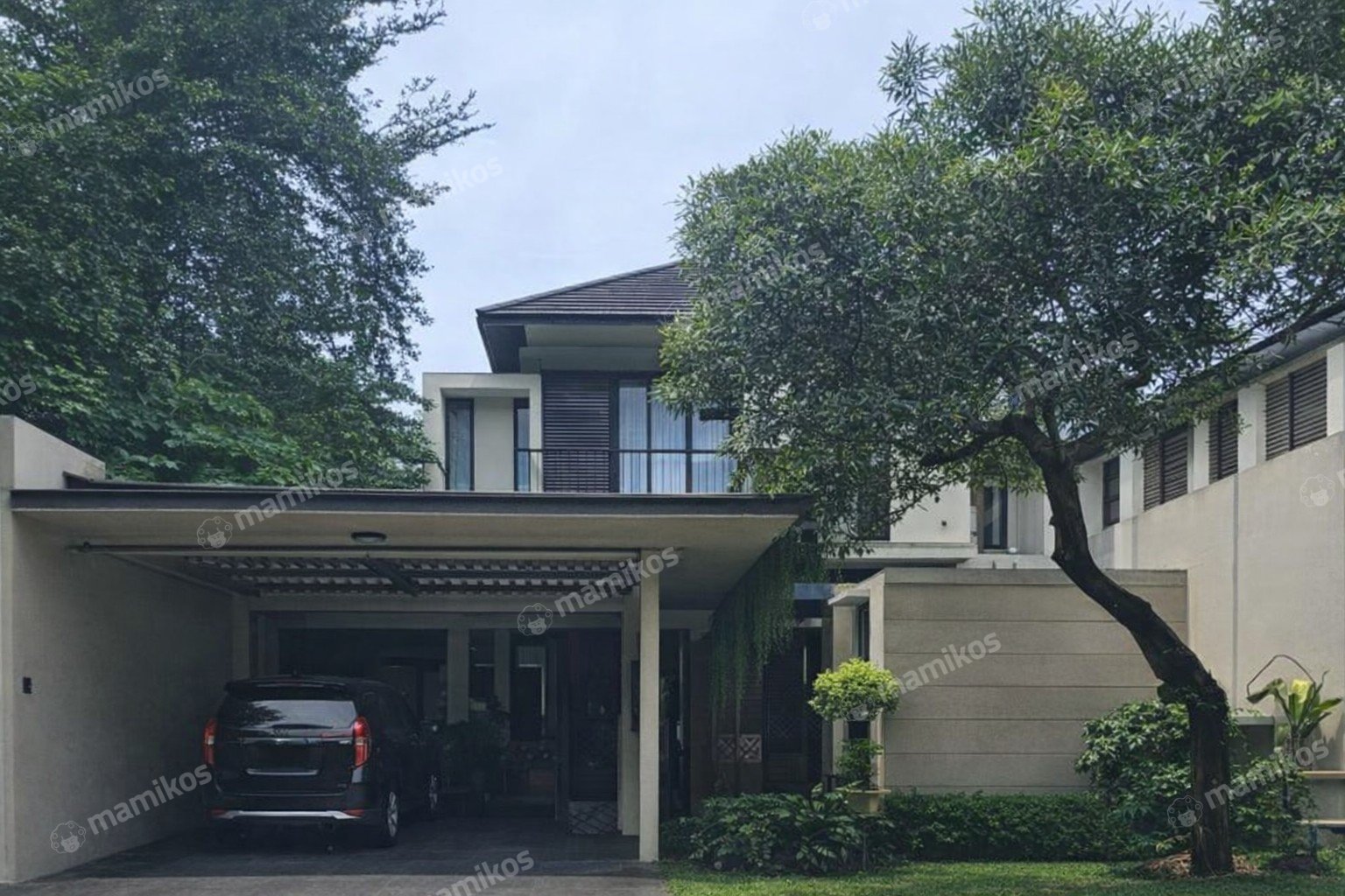 Rumah Sertifikat SHM 4 Kamar Tidur 4 Kamar Mandi Lebak Bulus Jakarta Selatan