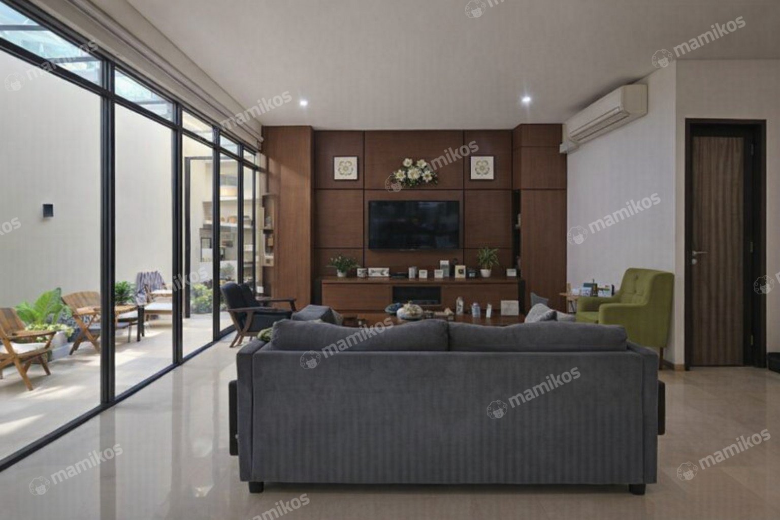 Rumah Sertifikat SHM 4 Kamar Tidur 4 Kamar Mandi Lebak Bulus Jakarta Selatan - Photo 2
