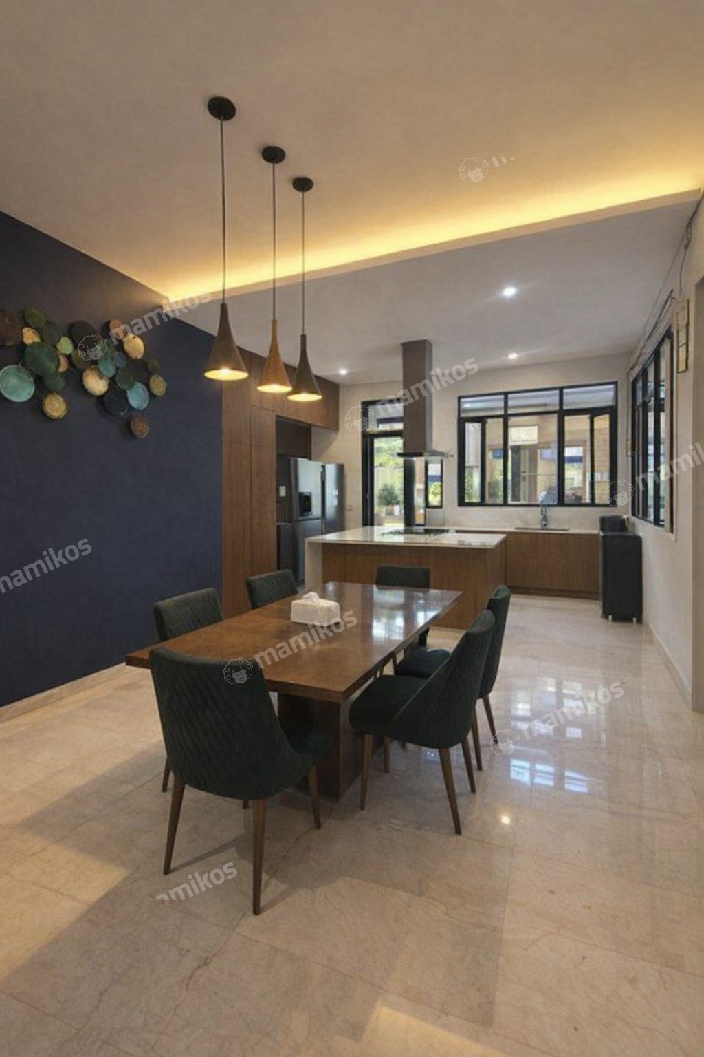 Rumah Sertifikat SHM 4 Kamar Tidur 4 Kamar Mandi Lebak Bulus Jakarta Selatan - Photo 3