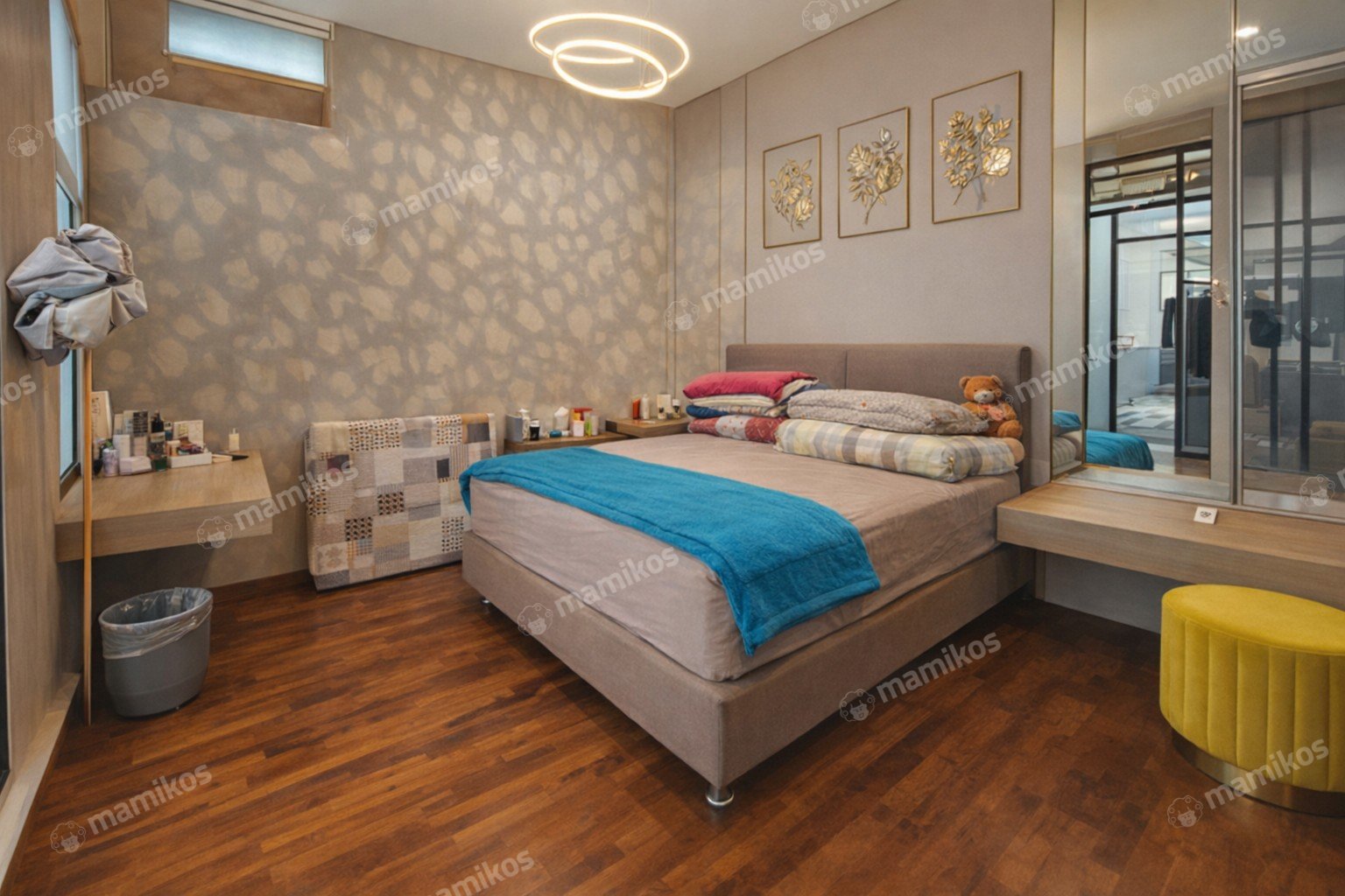Rumah Sertifikat SHM 4 Kamar Tidur 4 Kamar Mandi Lebak Bulus Jakarta Selatan - Photo 5