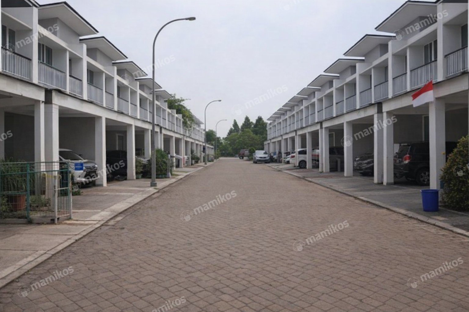 Rumah Sertifikat SHM 3 Kamar Tidur 2 Kamar Mandi Duri Kosambi Jakarta Barat - Photo 2