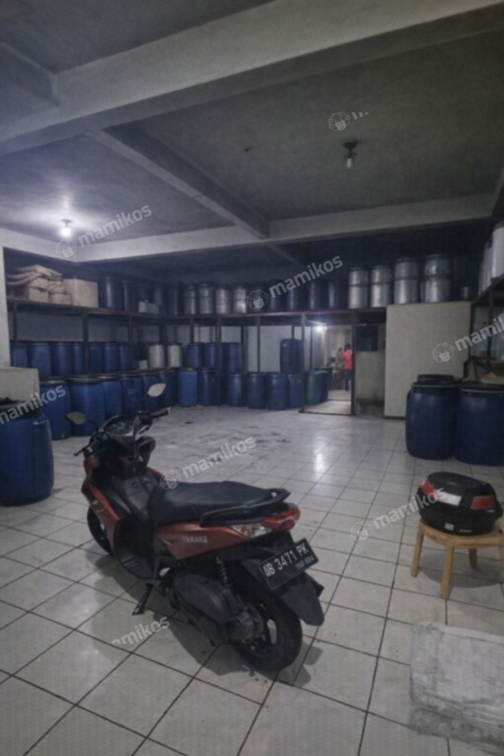 Rumah Sertifikat SHM 4 Kamar Tidur 4 Kamar Mandi Supomo Jakarta Selatan - Photo 3