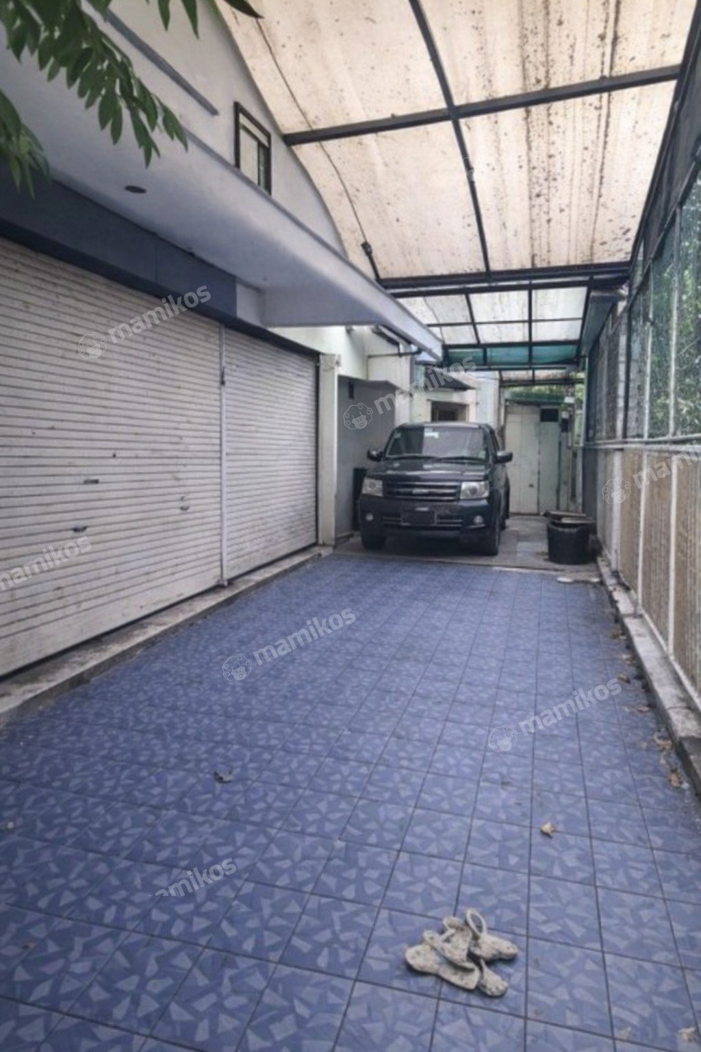 Rumah Sertifikat SHM 4 Kamar Tidur 4 Kamar Mandi Supomo Jakarta Selatan - Photo 4