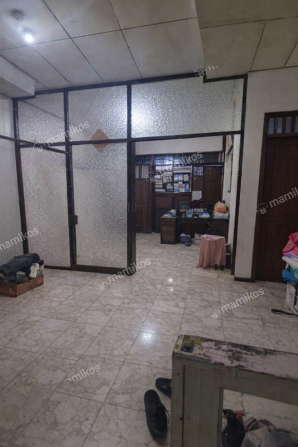 Rumah Sertifikat SHM 4 Kamar Tidur 4 Kamar Mandi Supomo Jakarta Selatan - Photo 5