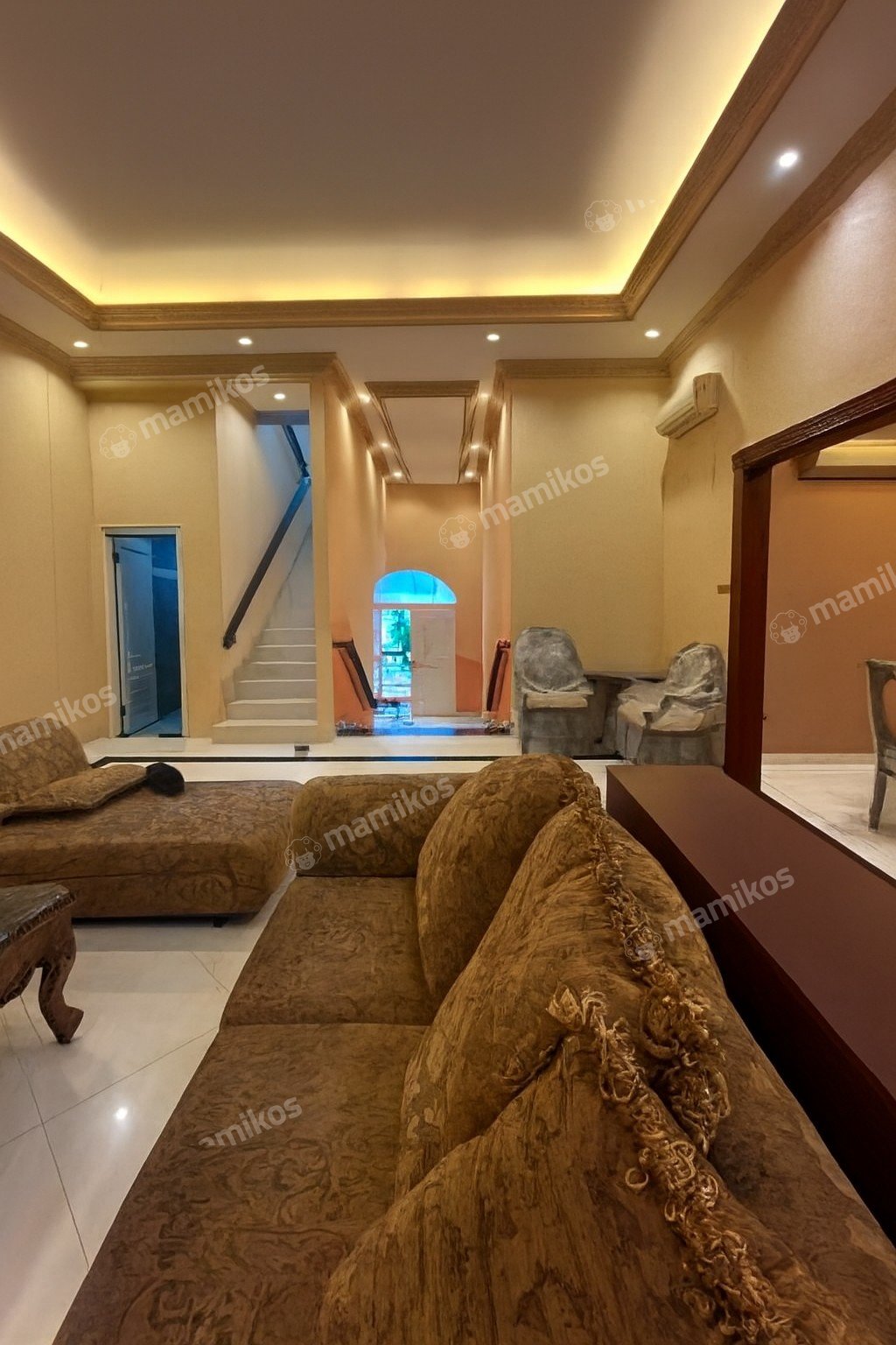 Rumah Sertifikat SHM 4 Kamar Tidur 3 Kamar Mandi Pantai Indah Kapuk Jakarta Utara - Photo 4