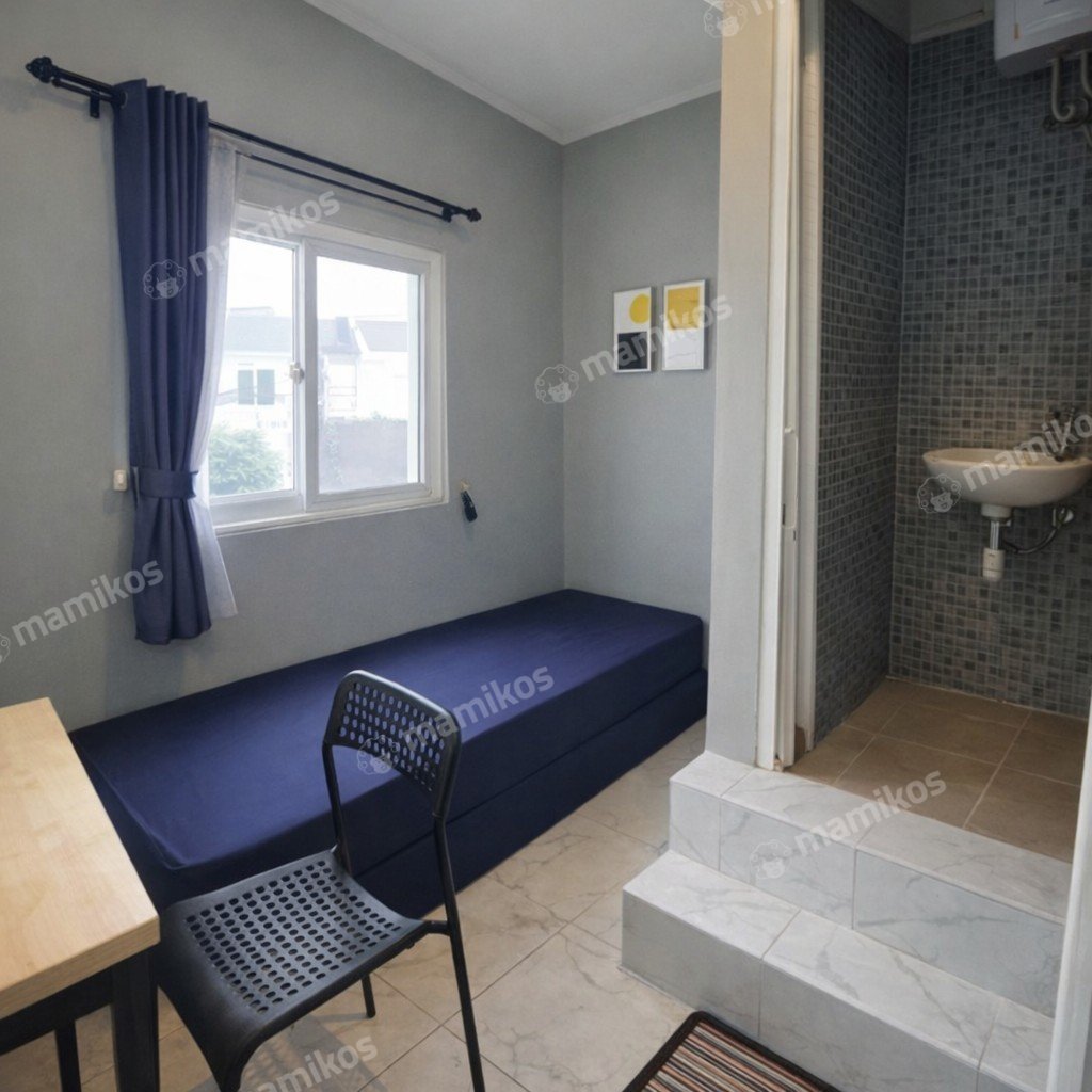 Rumah Baru Sertifikat SHM 32 Kamar Tidur Angke Jakarta Barat - Photo 3