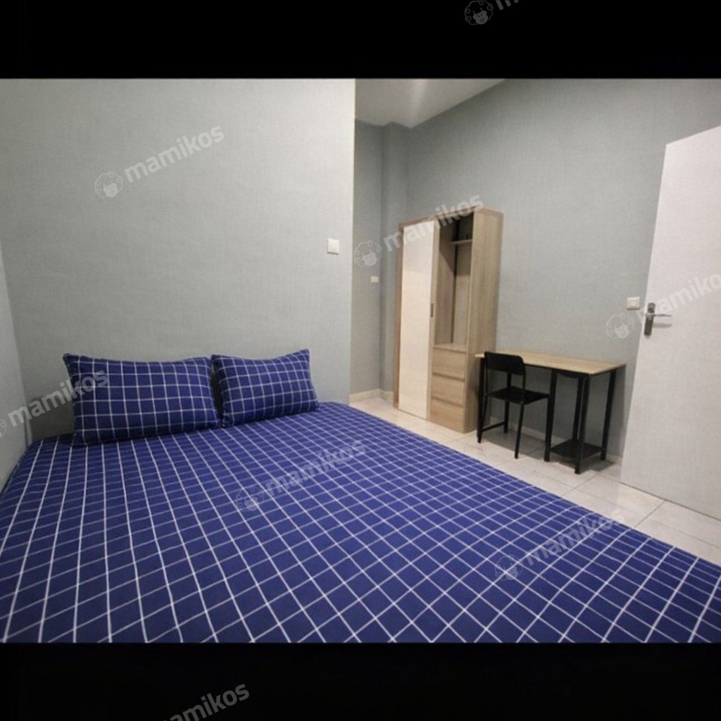 Rumah Baru Sertifikat SHM 32 Kamar Tidur Angke Jakarta Barat - Photo 4