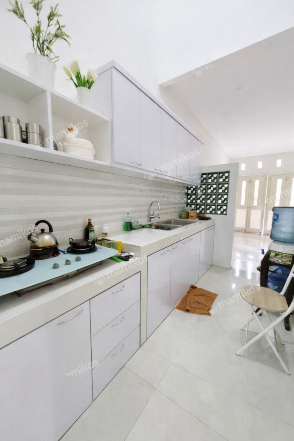 Rumah Sertifikat SHM 4 Kamar Tidur 3 Kamar Mandi Kelapa Gading Jakarta Utara - Photo 3