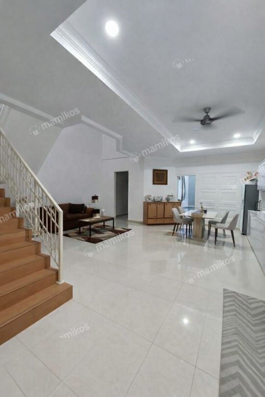 Rumah Sertifikat SHM 4 Kamar Tidur 3 Kamar Mandi Kelapa Gading Jakarta Utara - Photo 5