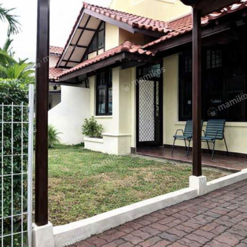 Rumah Sertifikat SHM 5 Kamar Tidur 4 Kamar Mandi Alfa Indah Jakarta Barat - Photo 3