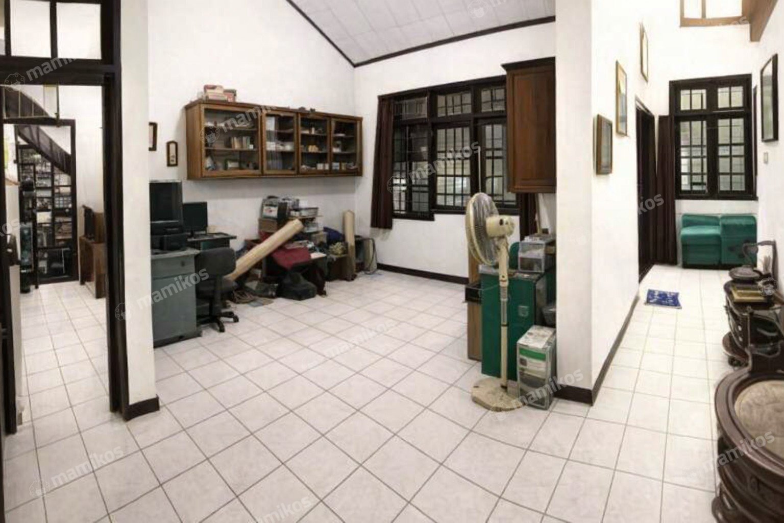 Rumah Sertifikat SHM 5 Kamar Tidur 4 Kamar Mandi Alfa Indah Jakarta Barat - Photo 5