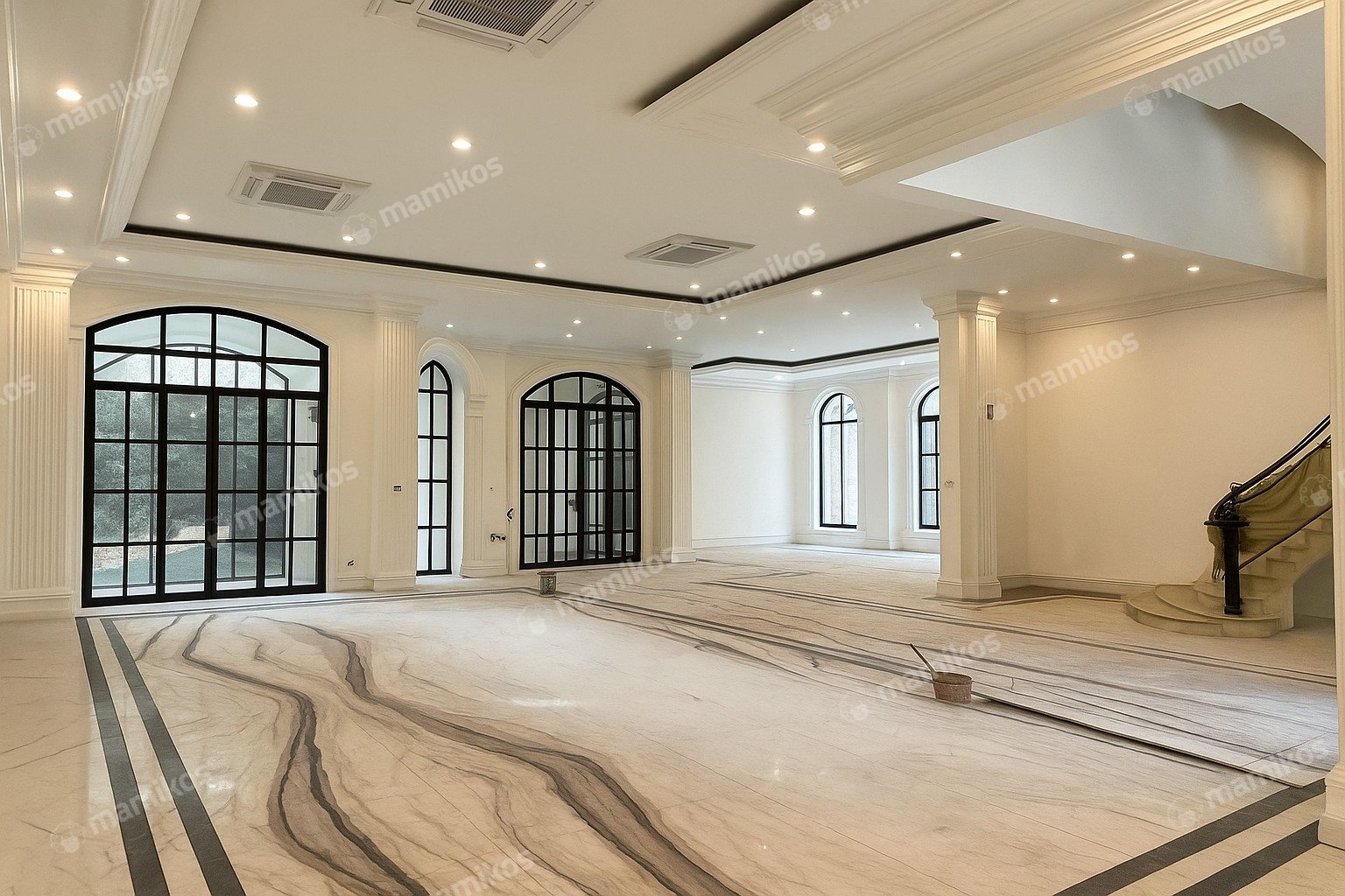 Rumah Sertifikat SHM 4 Kamar Tidur 5 Kamar Mandi Pondok Indah Jakarta Selatan