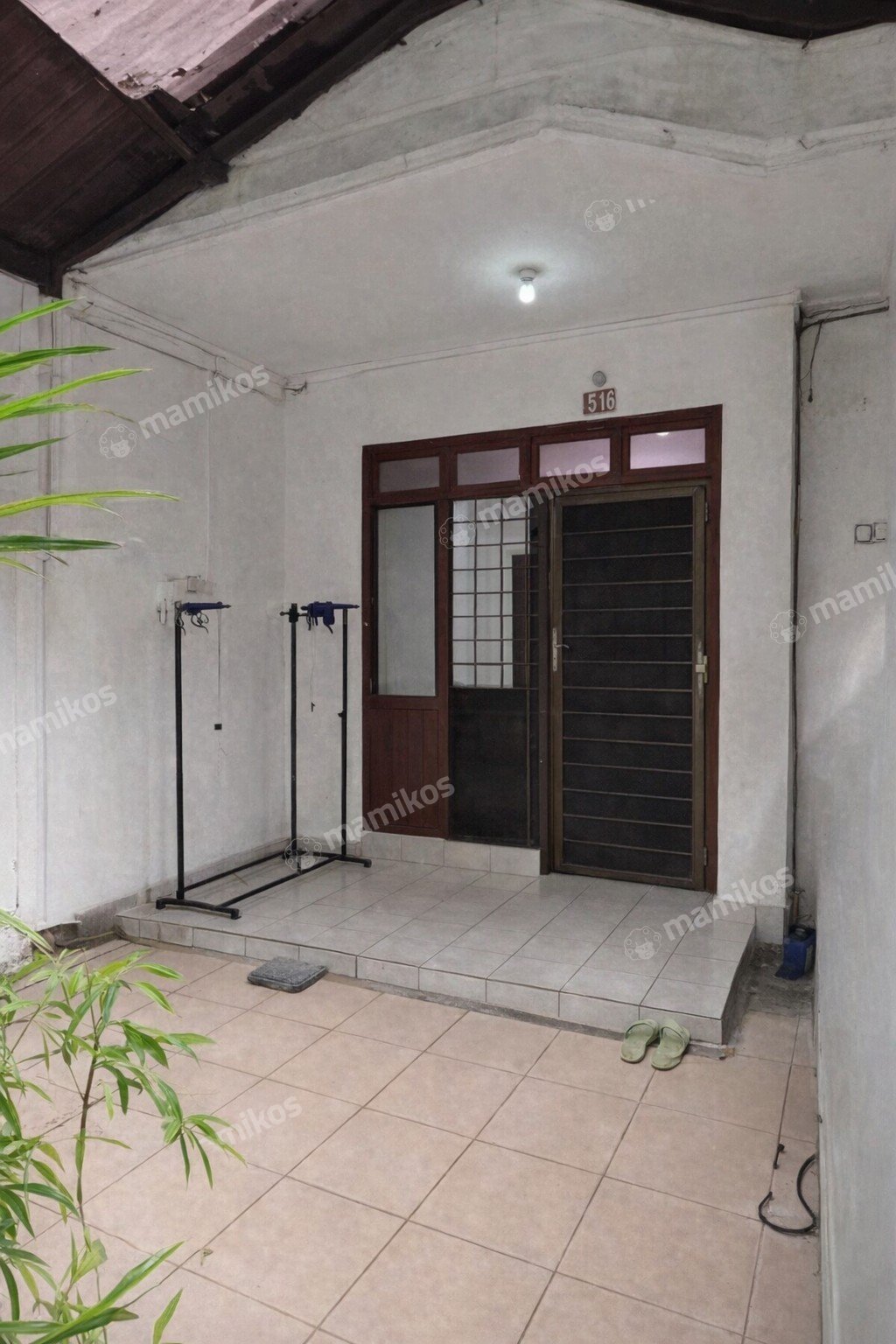 Rumah Sertifikat SHM 5 Kamar Tidur 3 Kamar Mandi Duri Kosambi Jakarta Barat - Photo 2