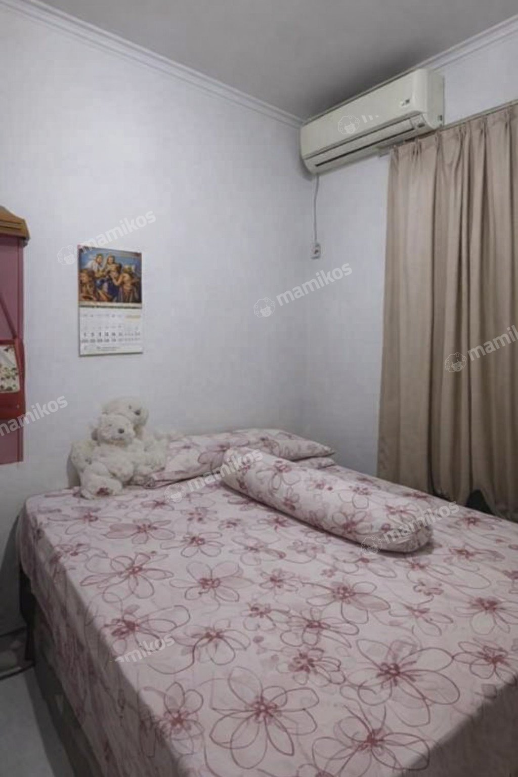 Rumah Sertifikat SHM 5 Kamar Tidur 3 Kamar Mandi Duri Kosambi Jakarta Barat - Photo 3