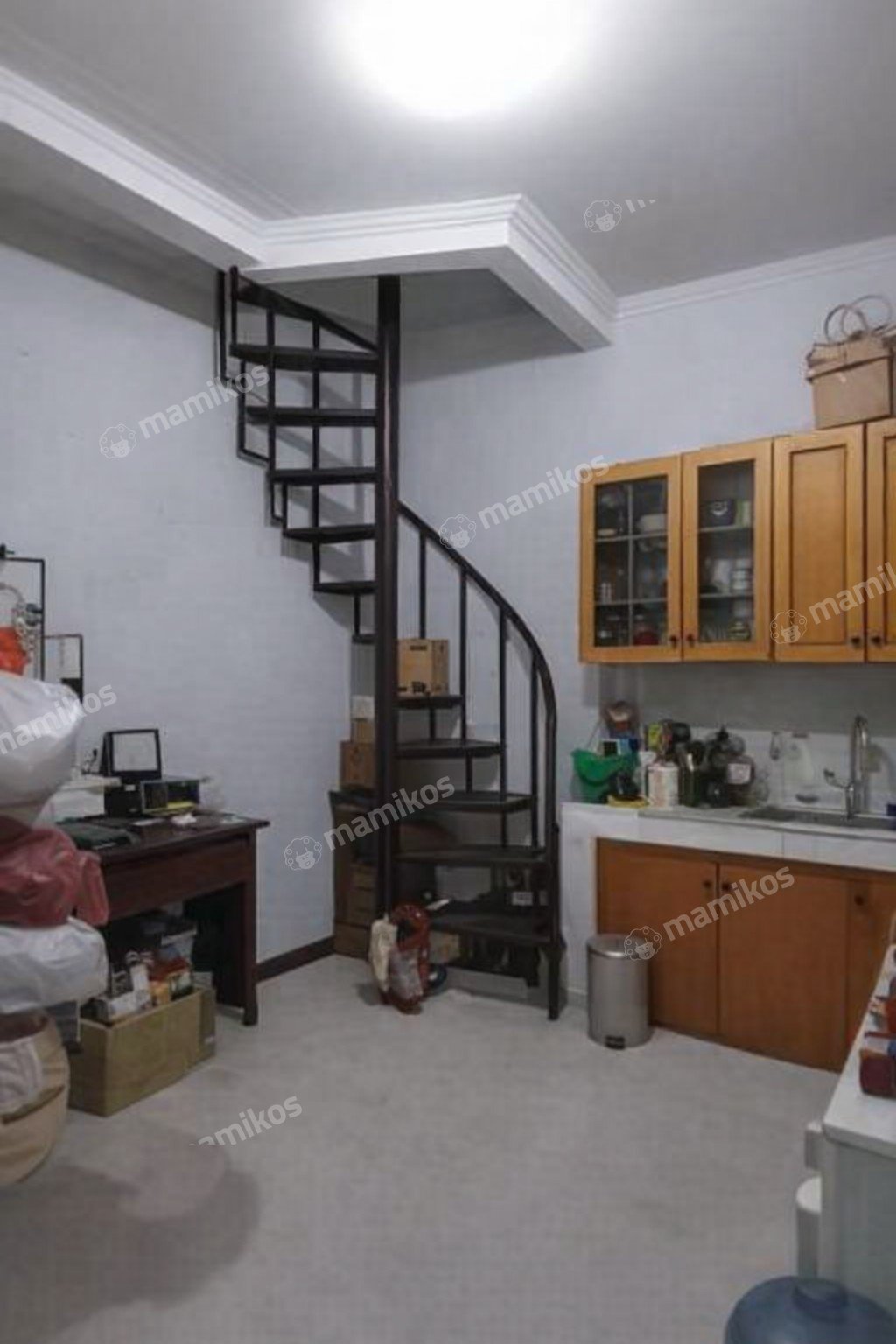 Rumah Sertifikat SHM 5 Kamar Tidur 3 Kamar Mandi Duri Kosambi Jakarta Barat - Photo 5