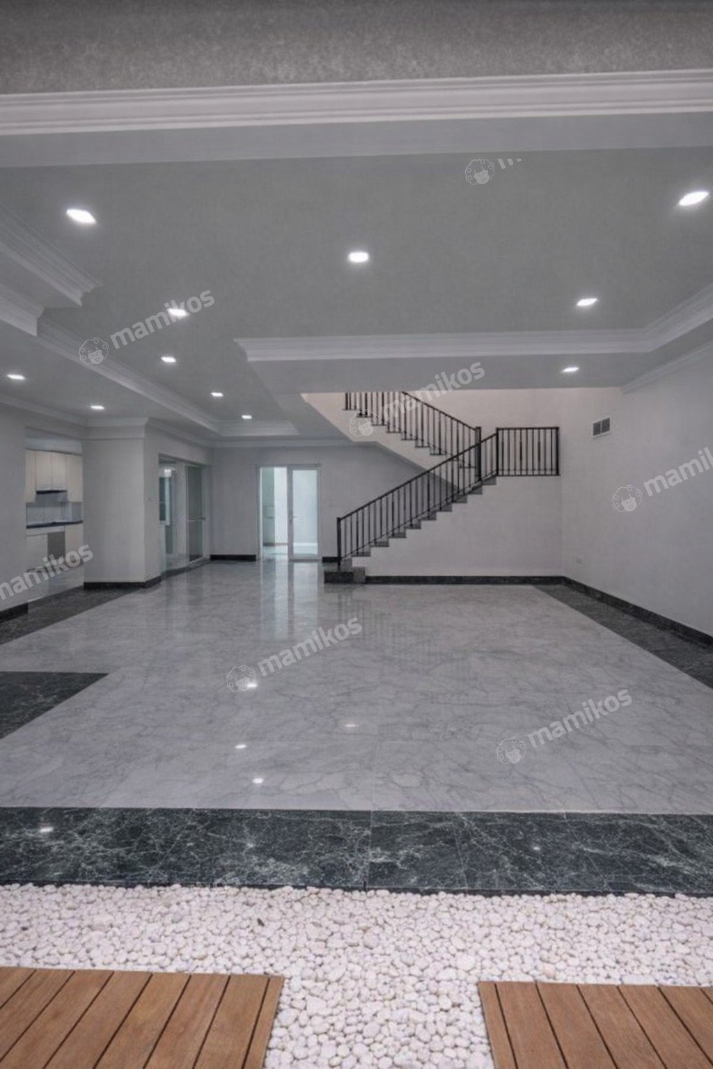 Rumah Sertifikat SHM 4 Kamar Tidur 4 Kamar Mandi Kembangan Jakarta Barat - Photo 3
