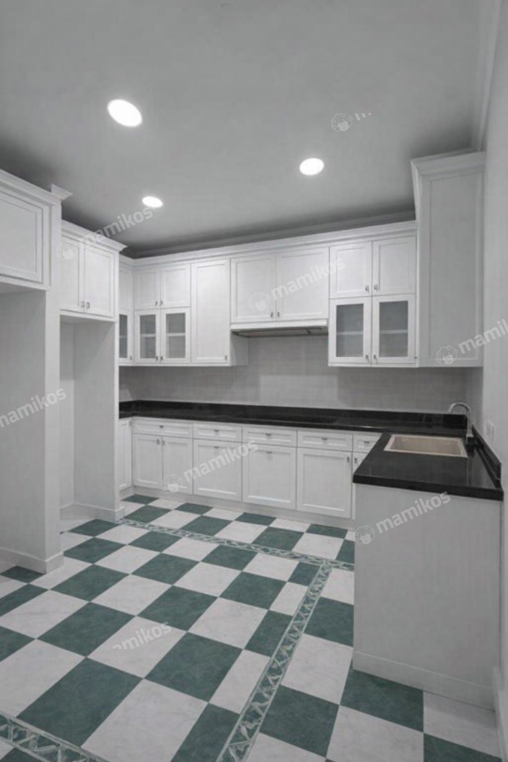 Rumah Sertifikat SHM 4 Kamar Tidur 4 Kamar Mandi Kembangan Jakarta Barat - Photo 4