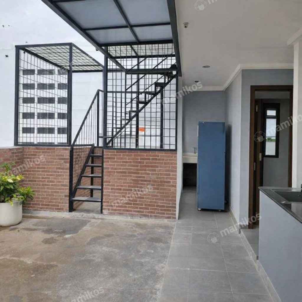 Rumah Sertifikat SHM 25 Kamar Tidur 25 Kamar Mandi Tamansari Jakarta Barat - Photo 4