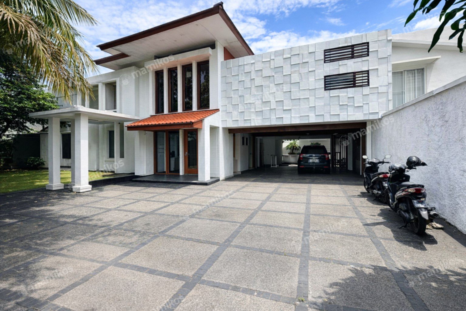 Rumah Sertifikat SHM 3 Kamar Tidur 3 Kamar Mandi Lebak Bulus Jakarta Selatan