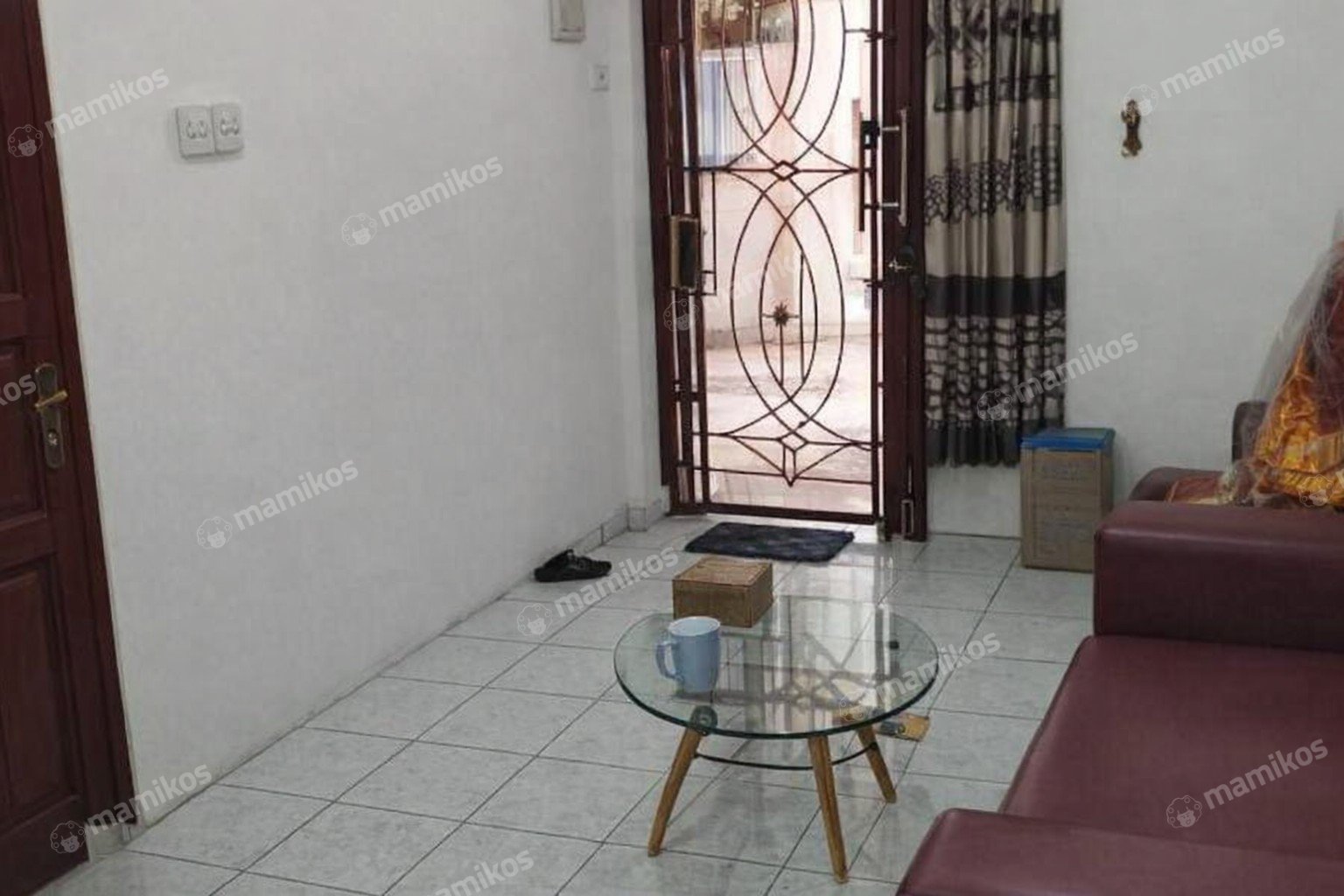 Rumah Sertifikat SHM 3 Kamar Tidur 2 Kamar Mandi Citra Garden Jakarta Barat