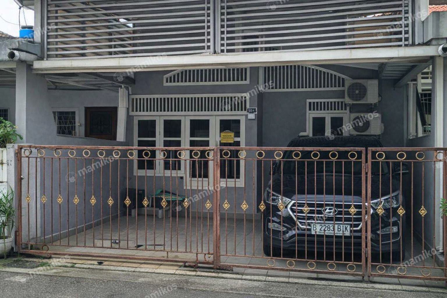 Rumah Sertifikat SHM 3 Kamar Tidur 2 Kamar Mandi Sunter Jakarta Utara