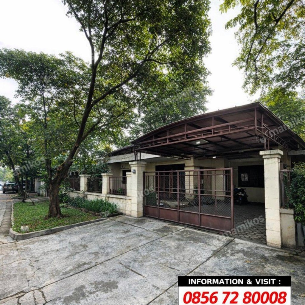 Rumah Sertifikat SHM 4 Kamar Tidur 3 Kamar Mandi Kebayoran Baru Jakarta Selatan - Photo 2