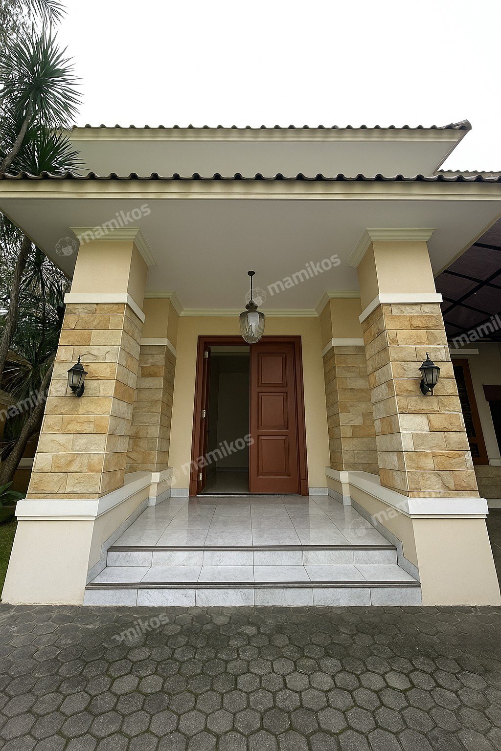 Rumah Sertifikat SHM 4 Kamar Tidur 3 Kamar Mandi Kebayoran Baru Jakarta Selatan - Photo 3