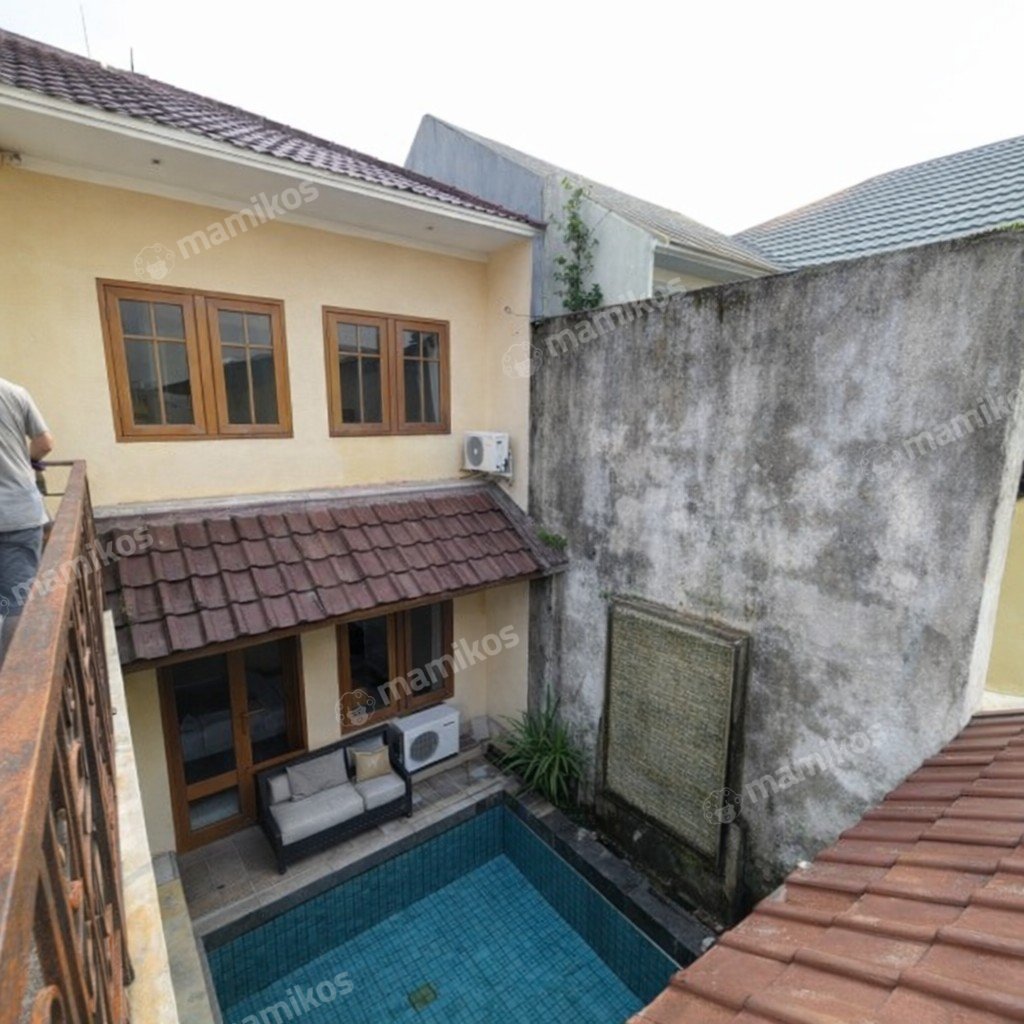 Rumah Sertifikat SHM 4 Kamar Tidur 3 Kamar Mandi Kebayoran Baru Jakarta Selatan - Photo 4