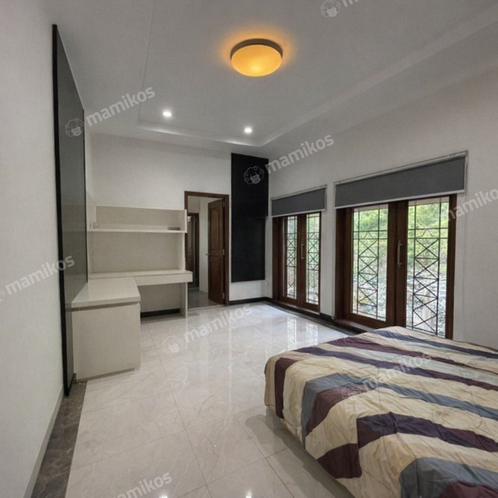 Rumah Sertifikat SHM 4 Kamar Tidur 3 Kamar Mandi Kebayoran Baru Jakarta Selatan - Photo 5