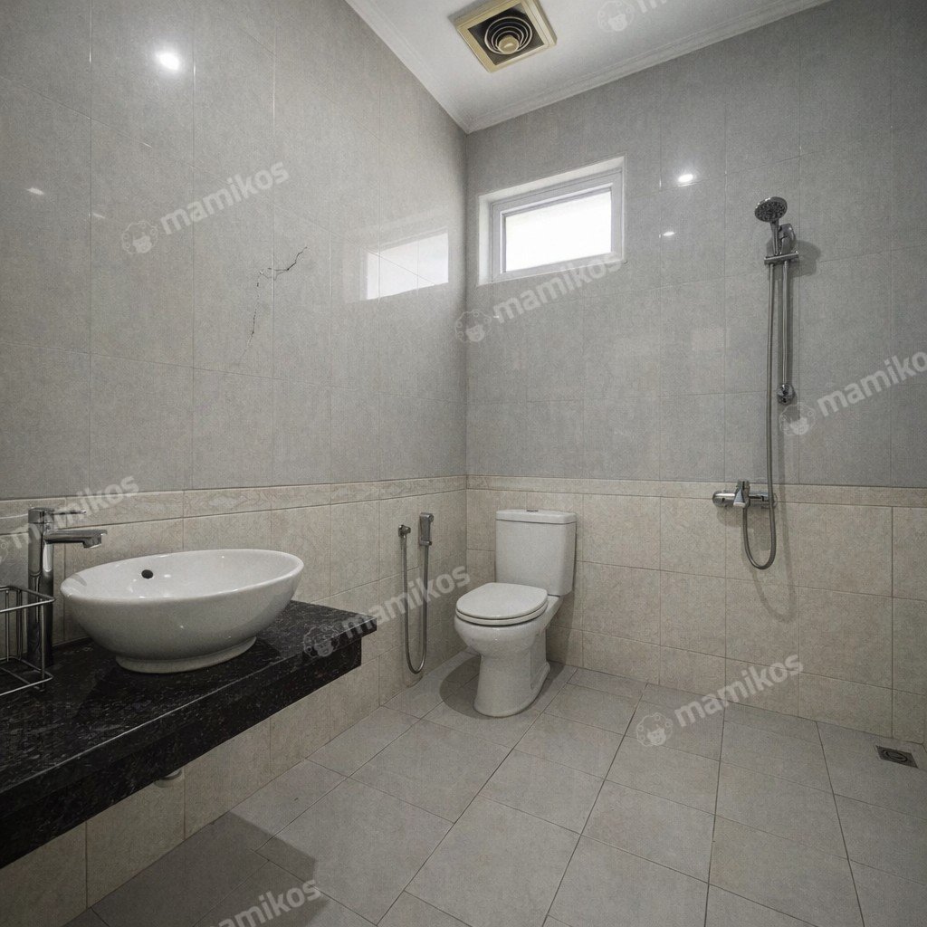 Rumah Sertifikat SHM 5 Kamar Tidur 3 Kamar Mandi Veteran Jakarta Selatan - Photo 4