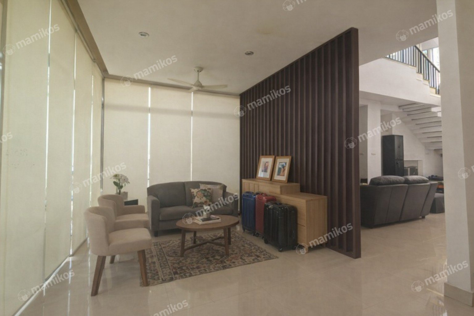 Rumah 3KT 2KM Kebagusan Jakarta Selatan - Photo 2